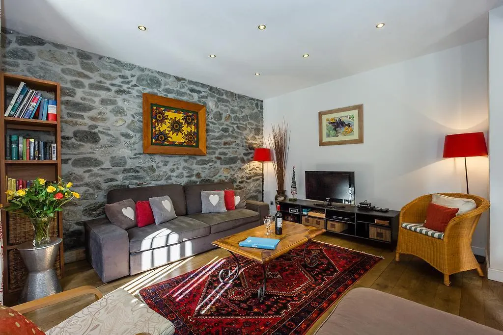 Lodge Aux Praz Chamonix Apartament