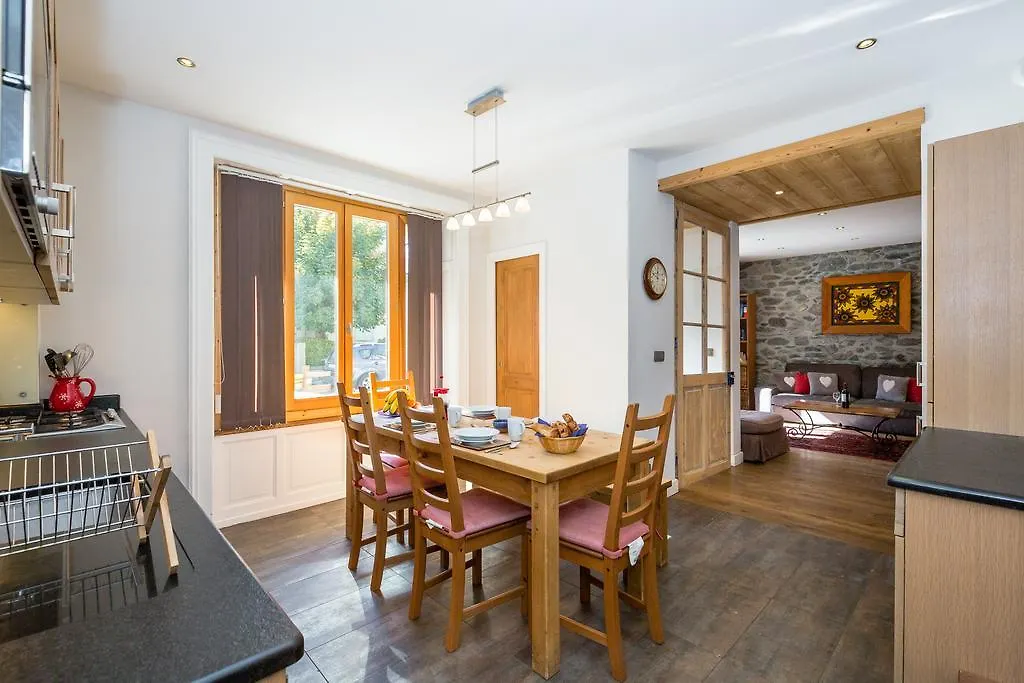 Lodge Aux Praz Chamonix Francja