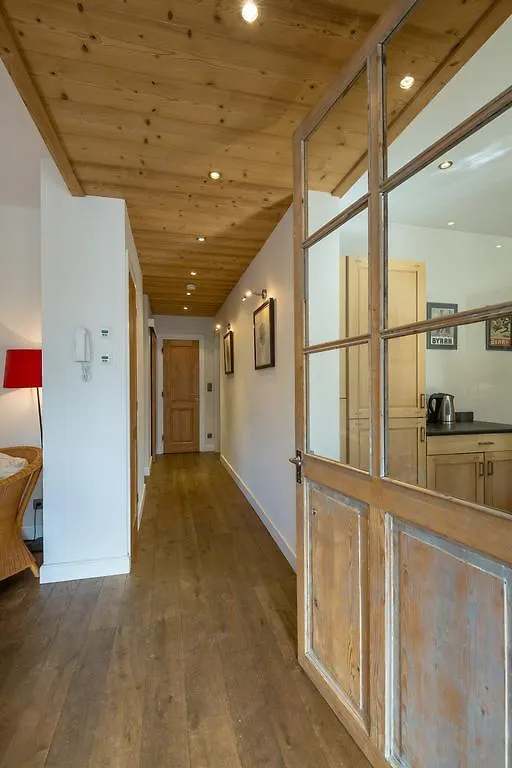 Lodge Aux Praz Chamonix