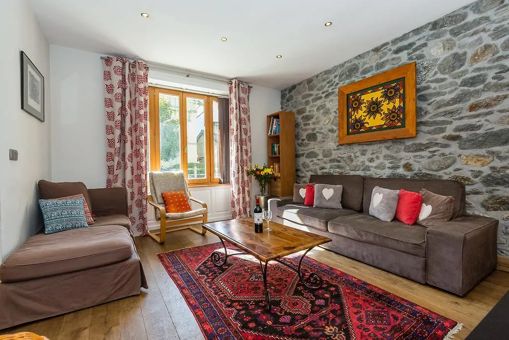 Lodge Aux Praz Σαμονί