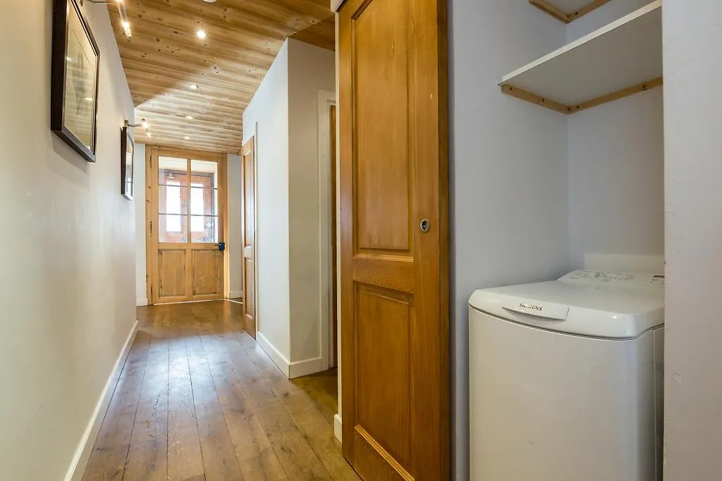 Lodge Aux Praz Σαμονί Διαμέρισμα