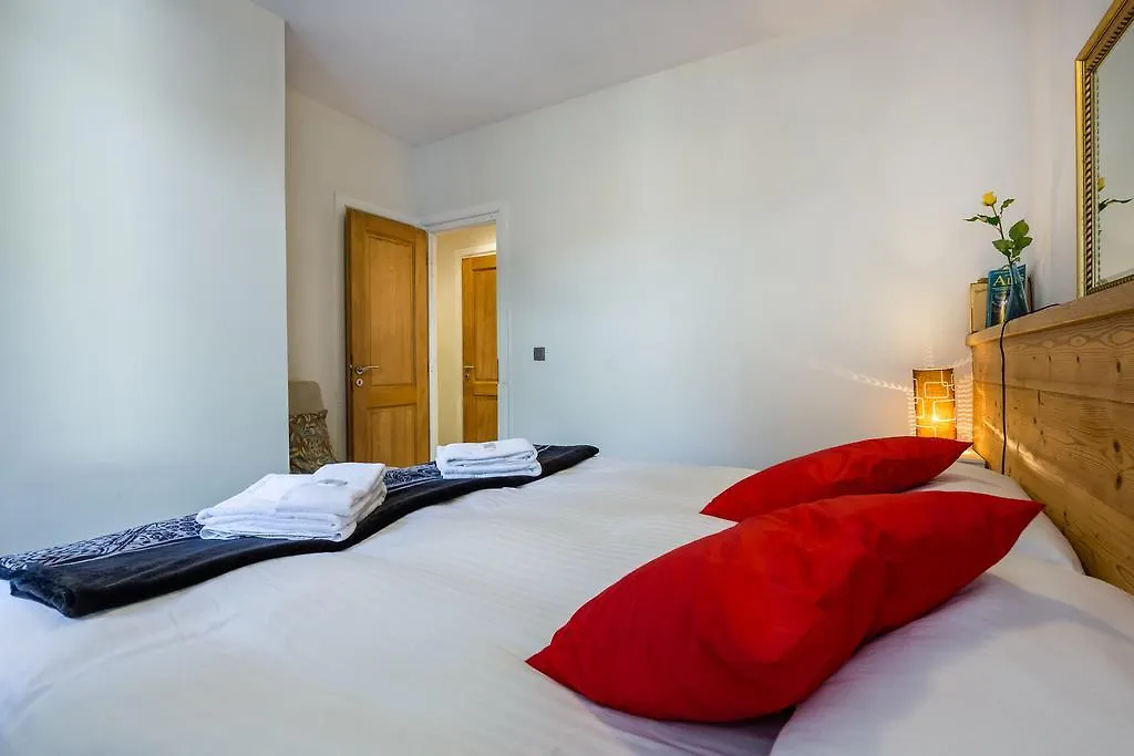 Διαμέρισμα Lodge Aux Praz Σαμονί