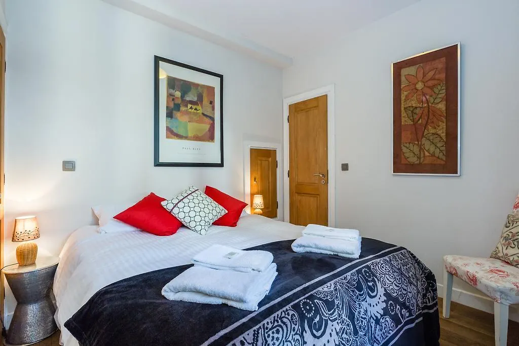 Lodge Aux Praz Σαμονί