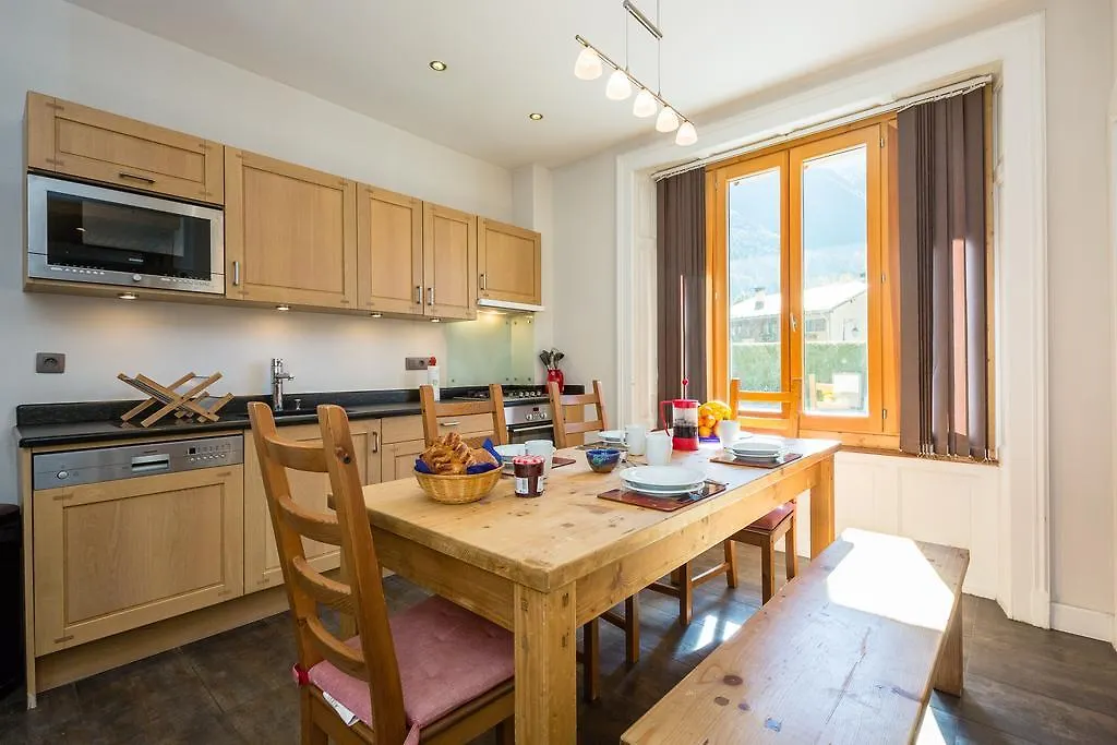 Lodge Aux Praz Σαμονί Γαλλία