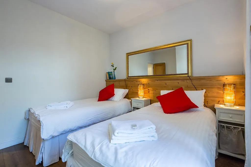 Lodge Aux Praz Σαμονί 0*,  Γαλλία