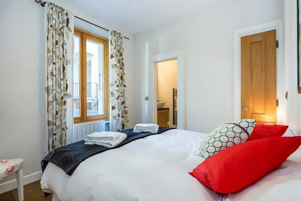 Lodge Aux Praz Σαμονί Διαμέρισμα