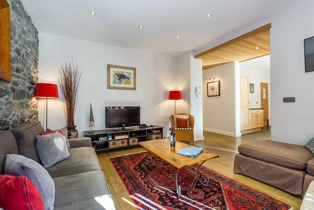 Διαμέρισμα Lodge Aux Praz Σαμονί Γαλλία