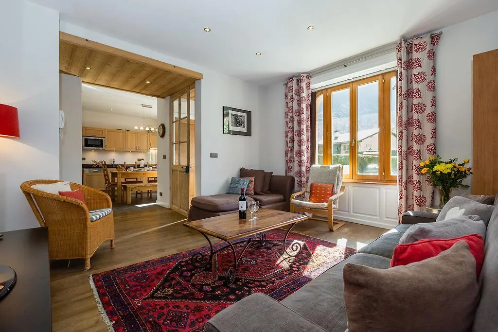 Lodge Aux Praz Σαμονί