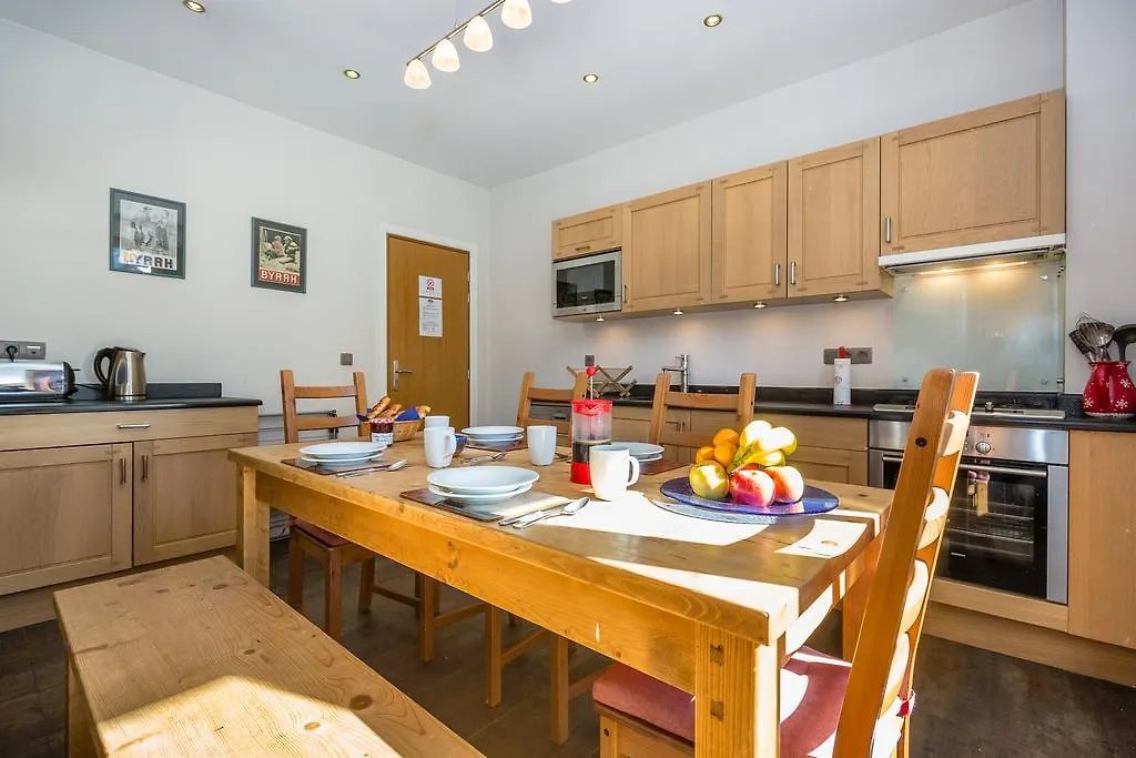 Lodge Aux Praz Σαμονί Διαμέρισμα