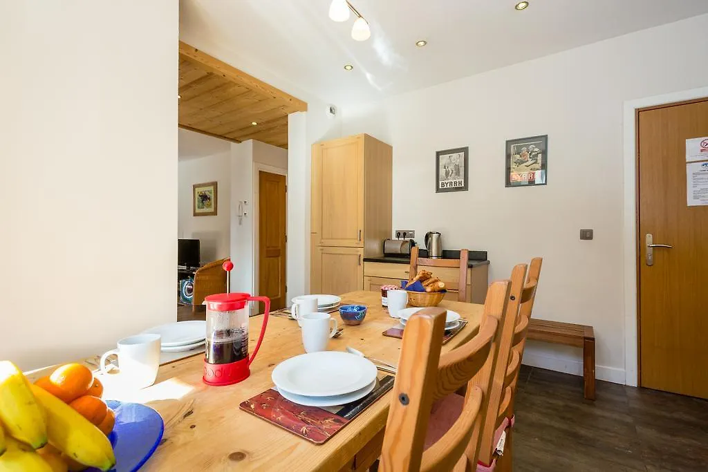 Διαμέρισμα Lodge Aux Praz Σαμονί